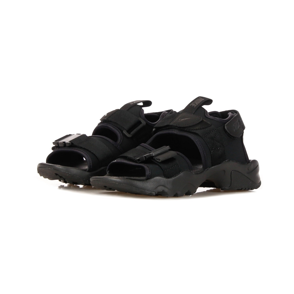 sandalo uomo canyon sandal BLACK/BLACK/BLACK