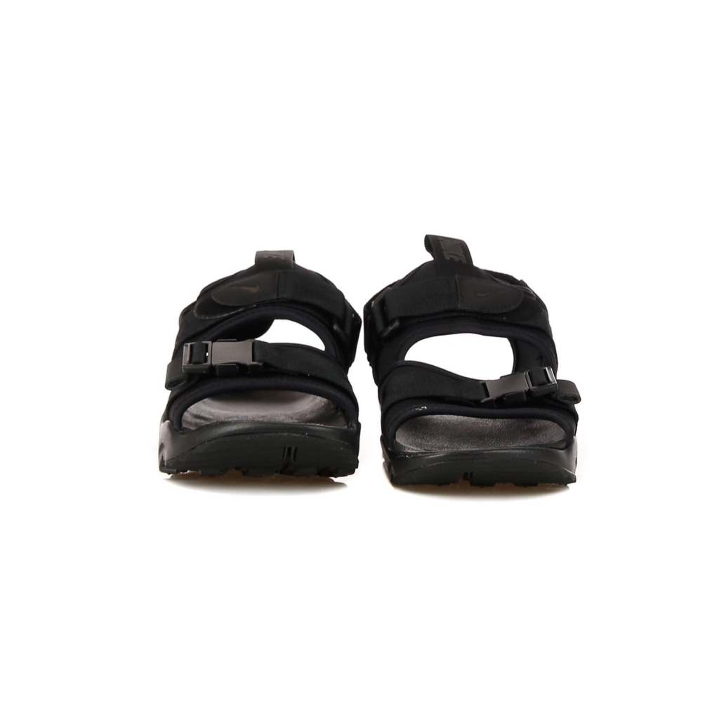 sandalo uomo canyon sandal BLACK/BLACK/BLACK