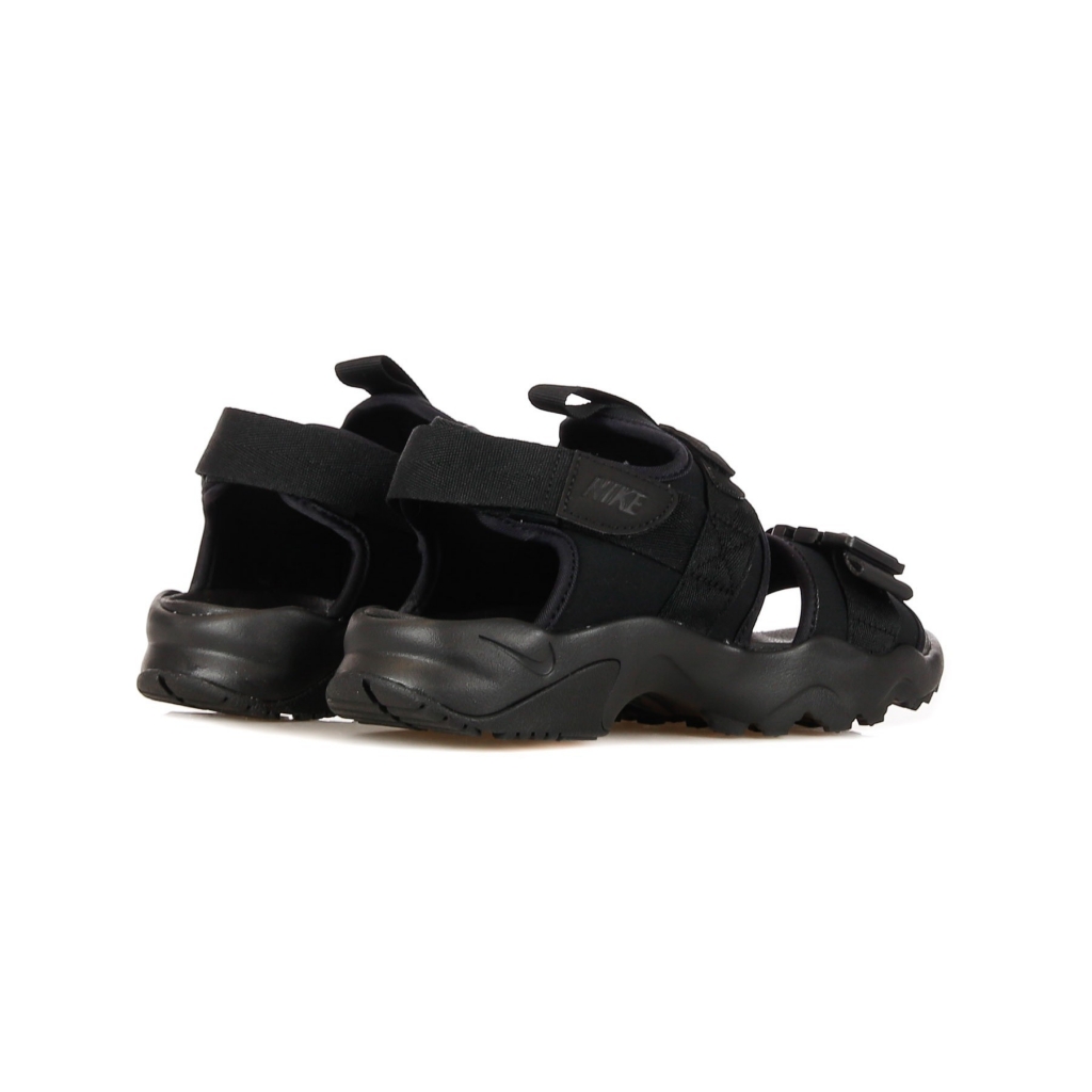 sandalo uomo canyon sandal BLACK/BLACK/BLACK