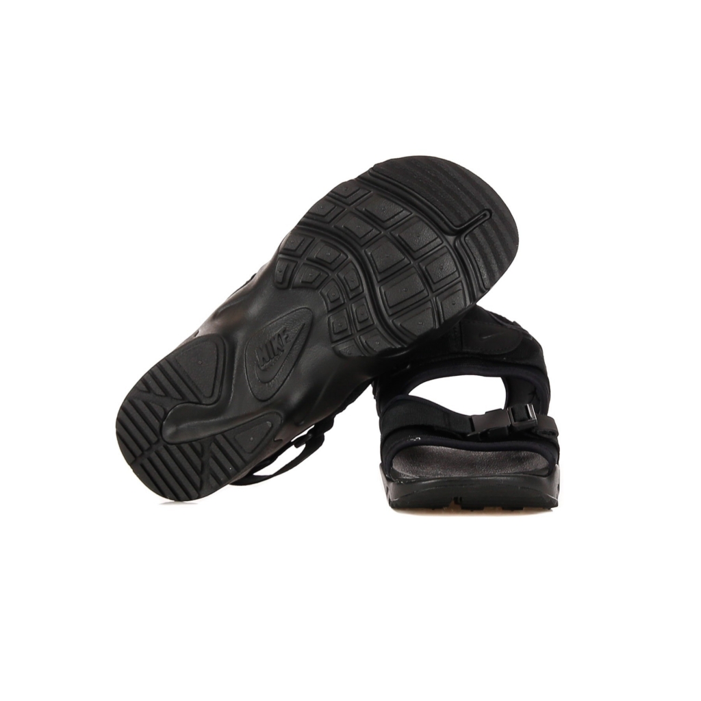 sandalo uomo canyon sandal BLACK/BLACK/BLACK