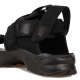 sandalo uomo canyon sandal BLACK/BLACK/BLACK