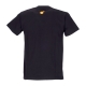 maglietta uomo toulouse adam tee BLACK