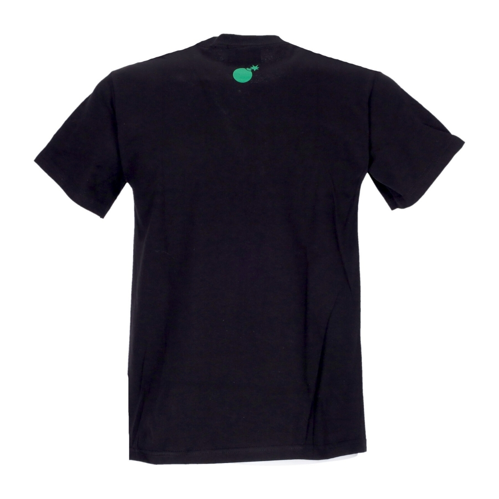 maglietta uomo sins tee BLACK