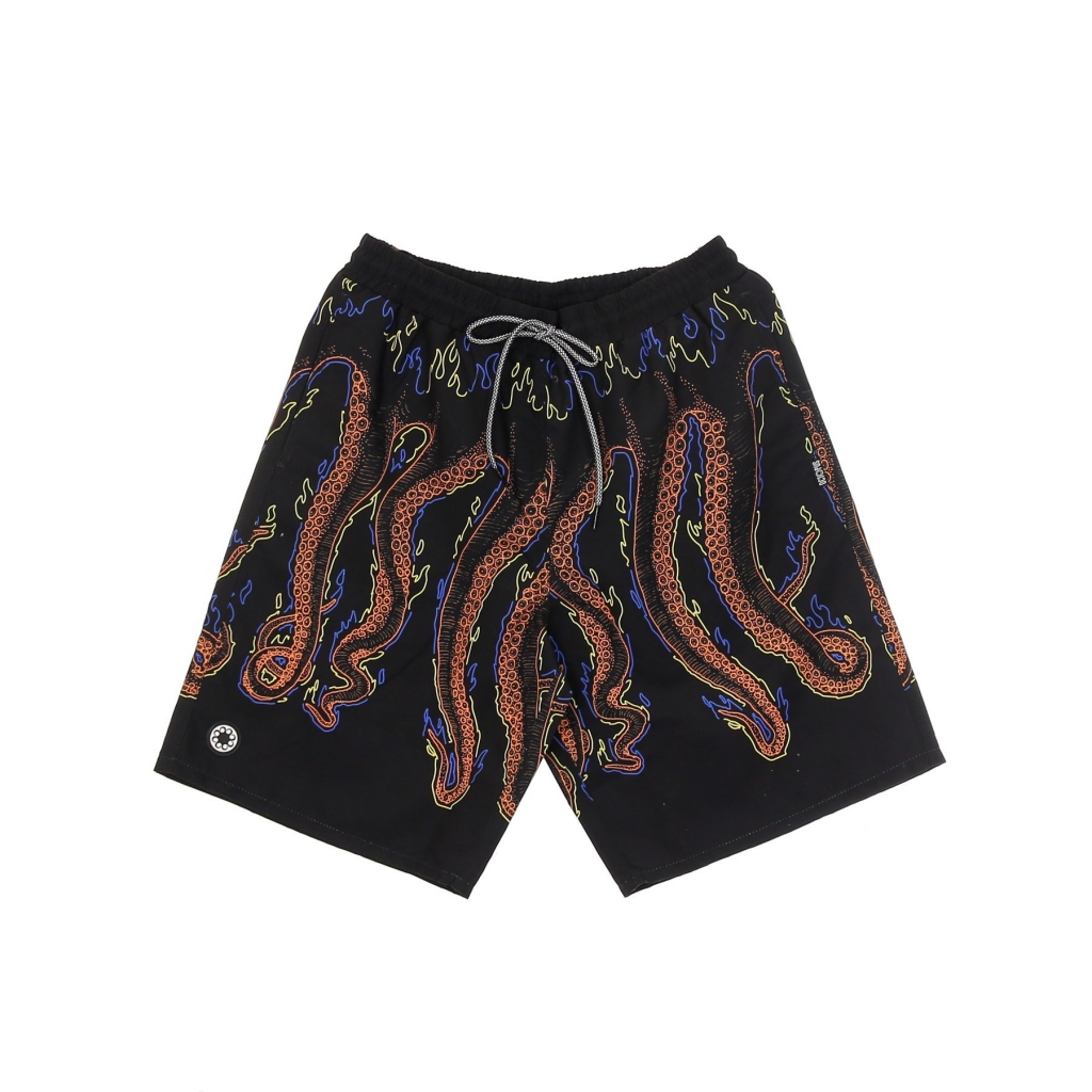 costume bermuda uomo more fire boardshorts BLACK