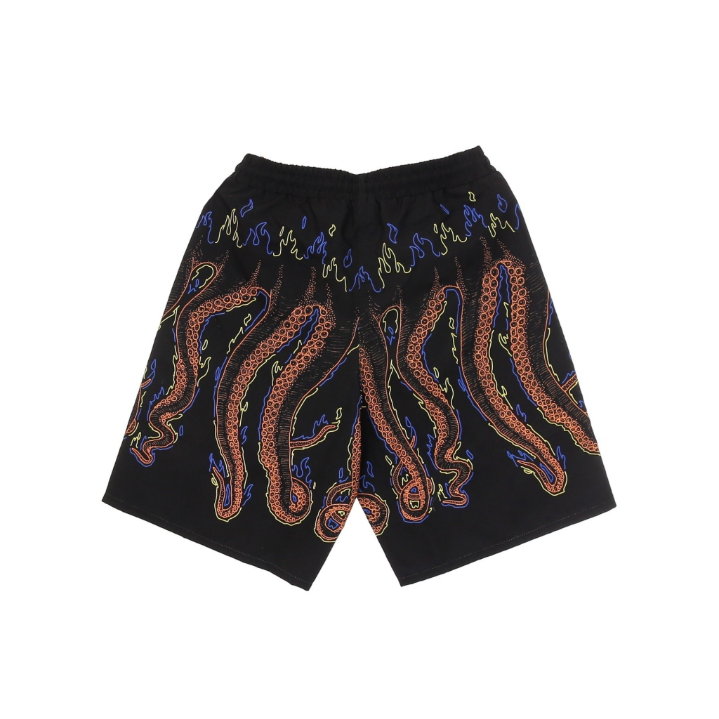 costume bermuda uomo more fire boardshorts BLACK