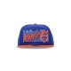 cappellino visiera piatta uomo nba team wordmark 950 neykni ORIGINAL TEAM COLORS