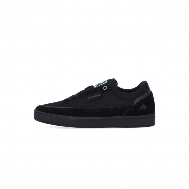 scarpe skate uomo gamma BLACK/BLACK/BLACK