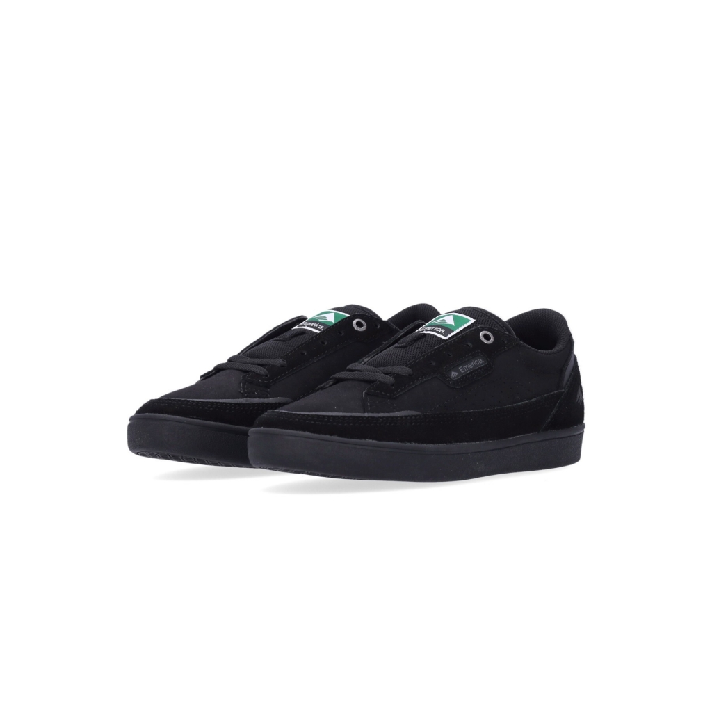 scarpe skate uomo gamma BLACK/BLACK/BLACK