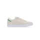 scarpe skate uomo gamma WHITE/GREEN/GUM