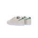 scarpe skate uomo gamma WHITE/GREEN/GUM