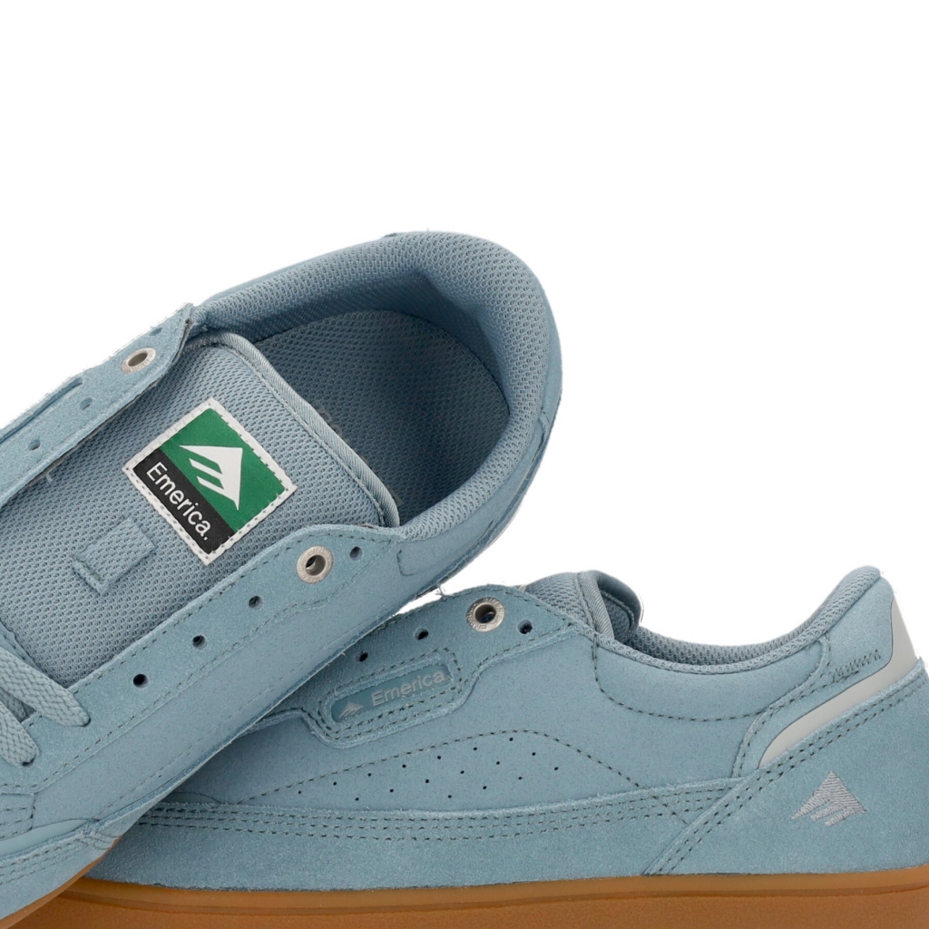 scarpe skate uomo gamma LIGHT BLUE