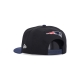 cappellino visiera piatta uomo nfl22 draft em950 neepat BLACK/ORIGINAL TEAM COLORS