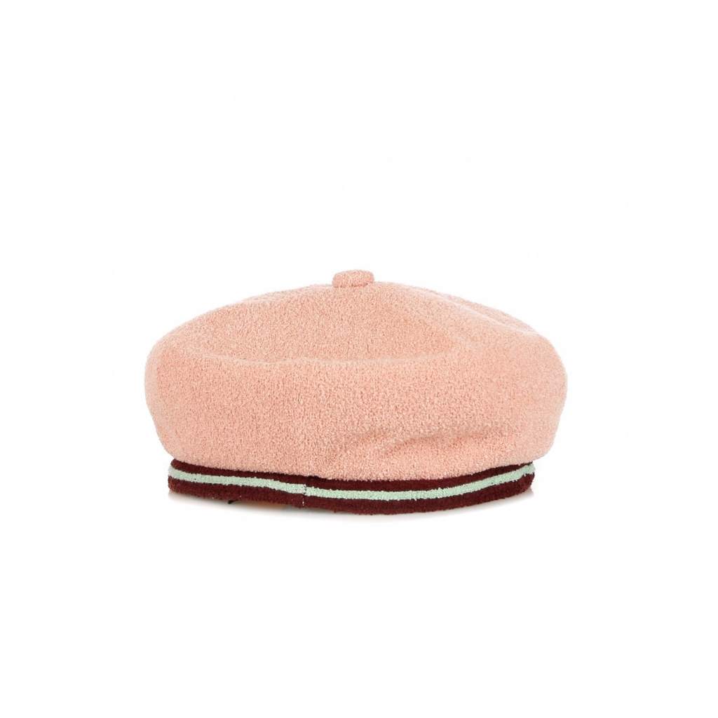 cappello uomo 2-tone bermuda jax beret DUSTY ROSE