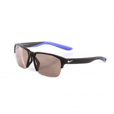 occhiali uomo maverick free e MATTE BLACK/WHITE/COURSE TINT