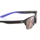 occhiali uomo maverick free e MATTE BLACK/WHITE/COURSE TINT