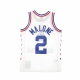 canotta basket uomo nba swingman jersey hardwood classics no2 moses malone all star game east 1985 WHITE