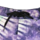 costume bermuda uomo new age boardshort PURPLE TIE DYE