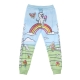 pantalone tuta felpato uomo lets make love sweatpants MULTI