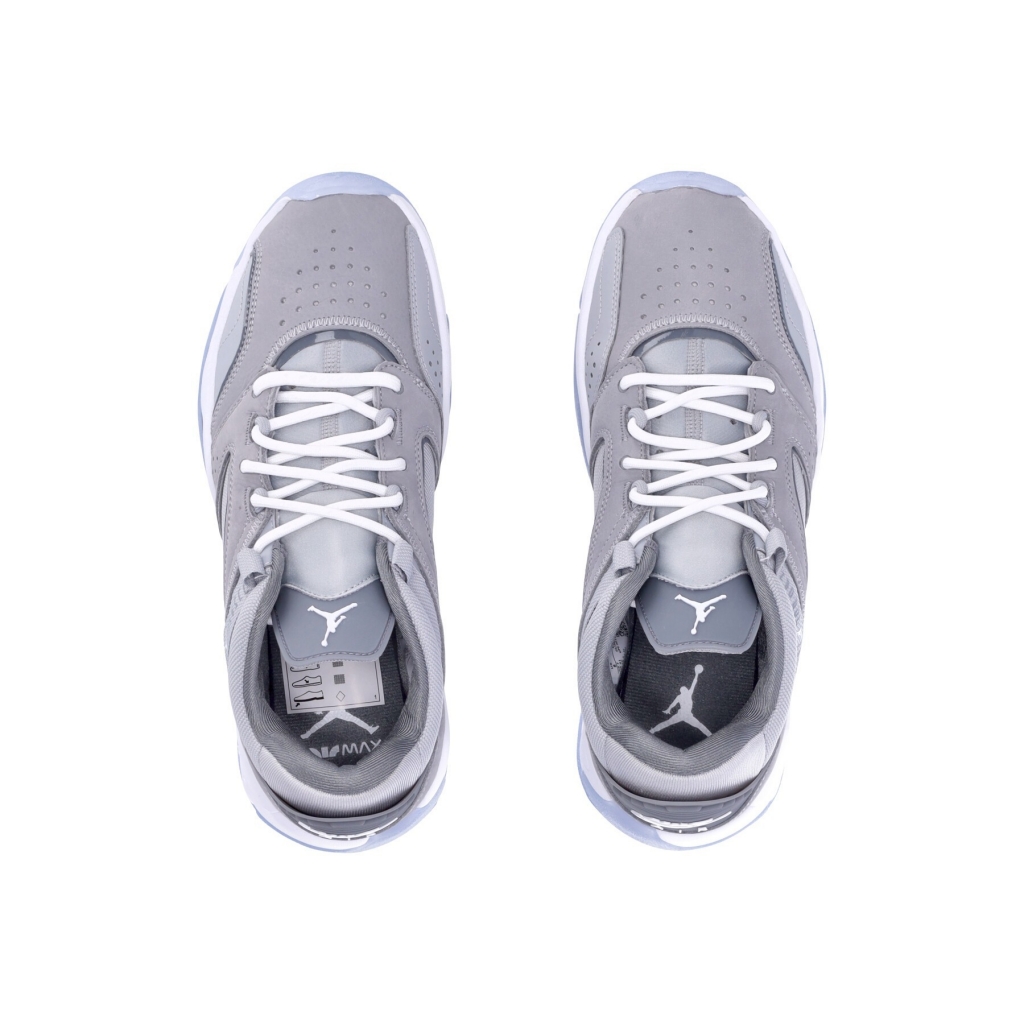 scarpa bassa uomo jordan point lane WOLF GREY/WHITE/COOL GREY