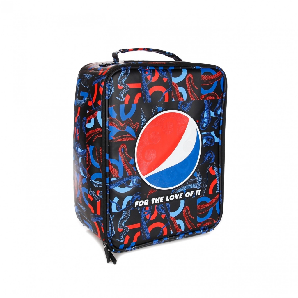 borsa termica uomo camo fridge bag x pepsi BLACK