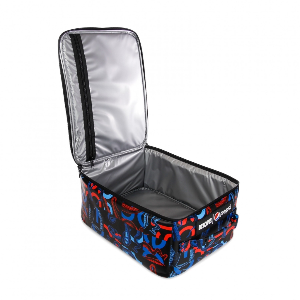 borsa termica uomo camo fridge bag x pepsi BLACK