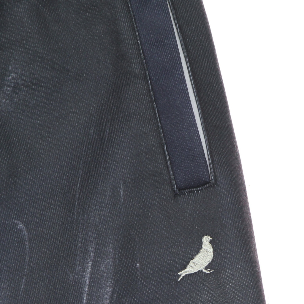 pantalone corto tuta felpato uomo photo pigeon sweatshort NAVY