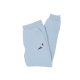 pantalone tuta felpato uomo pigeon logo sweatpant SKY BLUE