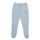 pantalone tuta felpato uomo pigeon logo sweatpant SKY BLUE