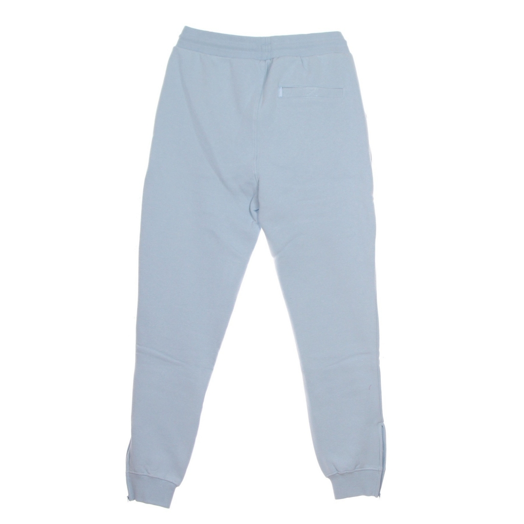 pantalone tuta felpato uomo pigeon logo sweatpant SKY BLUE