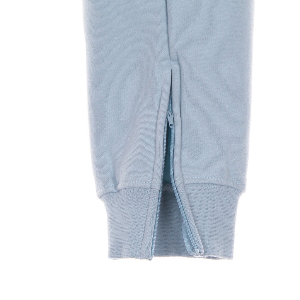 pantalone tuta felpato uomo pigeon logo sweatpant SKY BLUE