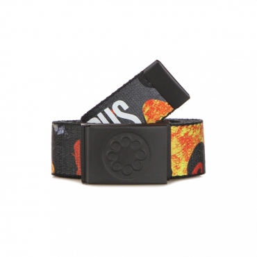 cintura uomo camo belt RED/YELLOW