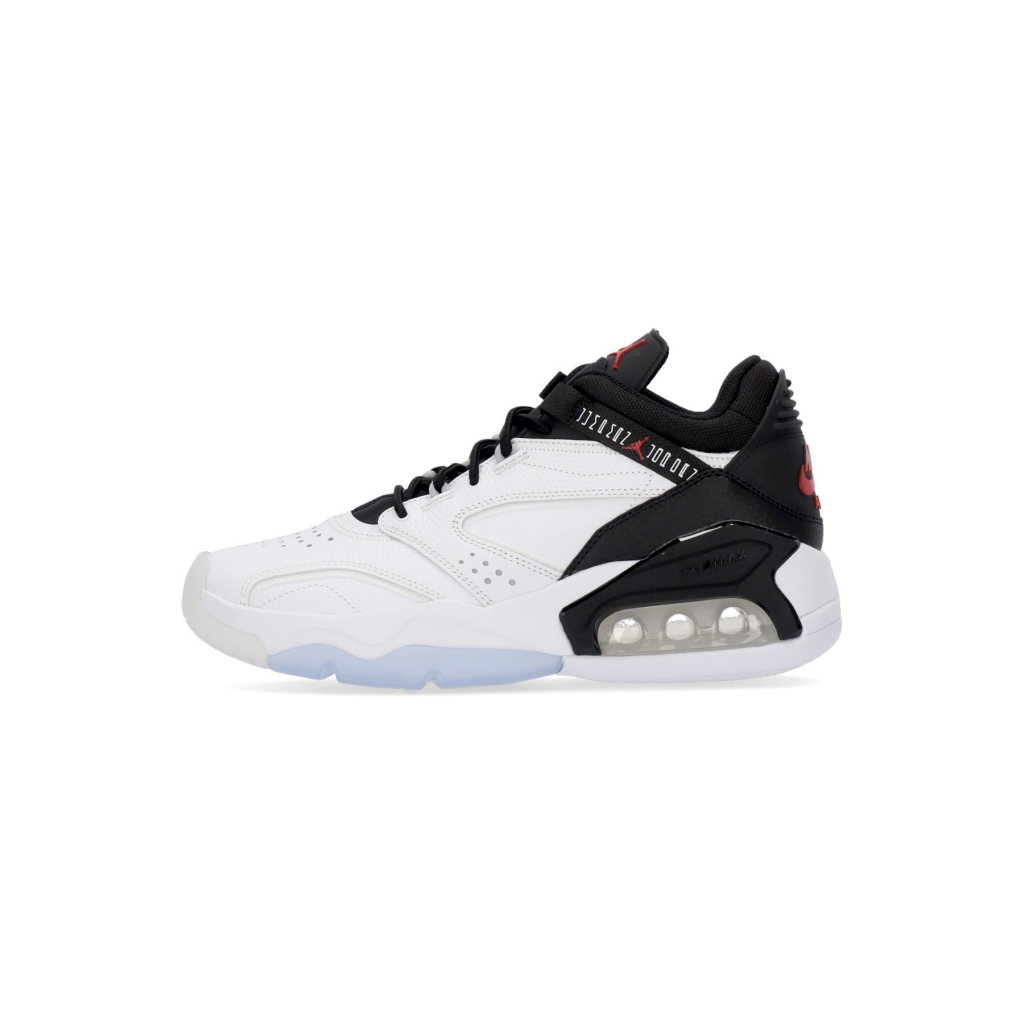 scarpa bassa uomo jordan point lane asw BLACK/UNIVERSITY RED/WHITE/WOLF GREY