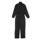 tuta intera donna classics boiler suit BLACK