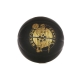 pallone uomo nba hardwood series size 7 boscel BLACK/GOLD