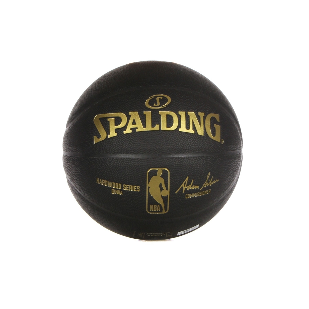 pallone uomo nba hardwood series size 7 boscel BLACK/GOLD