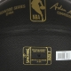 pallone uomo nba hardwood series size 7 loslak BLACK/GOLD