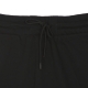 gonna donna w sportswear icon clash skirt french terry BLACK/DK SMOKE GREY