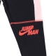 leggins ragazza big jumpman x nike legging BLACK