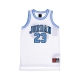 canotta tipo basket ragazzo jordan 2 jersey WHITE/UNIVERSITY BLUE