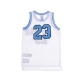 canotta tipo basket ragazzo jordan 2 jersey WHITE/UNIVERSITY BLUE