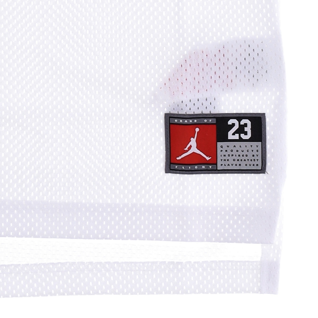 canotta tipo basket ragazzo jordan 2 jersey WHITE/UNIVERSITY BLUE