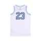 canotta tipo basket ragazzo jordan 2 jersey WHITE/UNIVERSITY BLUE