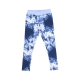 leggins ragazza cloud dye legging DK MARINA BLUE