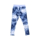 leggins ragazza cloud dye legging DK MARINA BLUE