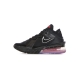 scarpa basket uomo lebron xviii low BLACK/WHITE/UNIVERSITY RED