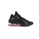 scarpa basket uomo lebron xviii low BLACK/WHITE/UNIVERSITY RED