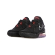 scarpa basket uomo lebron xviii low BLACK/WHITE/UNIVERSITY RED