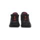 scarpa basket uomo lebron xviii low BLACK/WHITE/UNIVERSITY RED