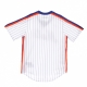 casacca baseball uomo mlb official cooperstown jersey neymet WHITE/BRIGHT ROYAL PINSTRIPE