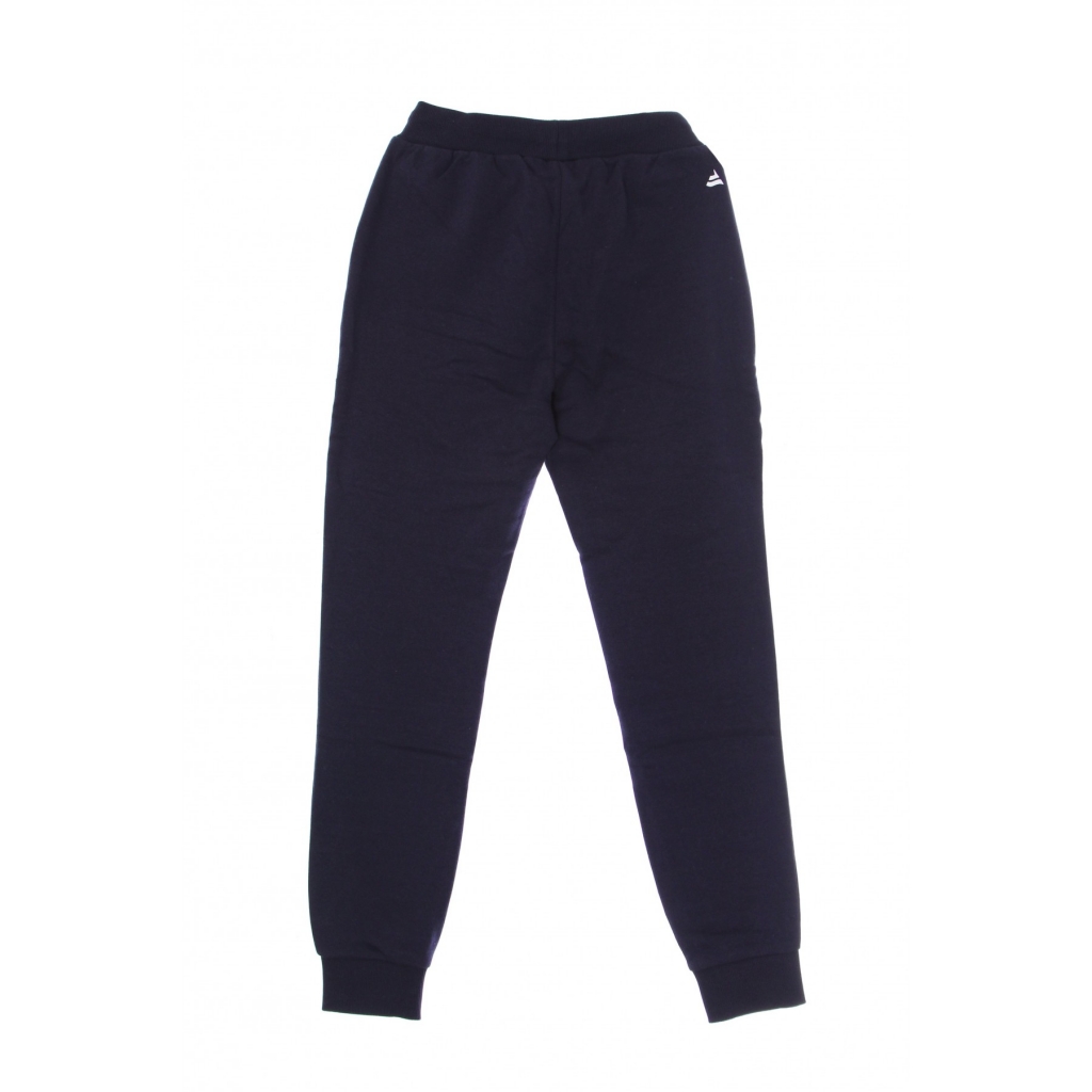 pantalone tuta felpato uomo mlb mid essentials jogger pant neyyan NAVY